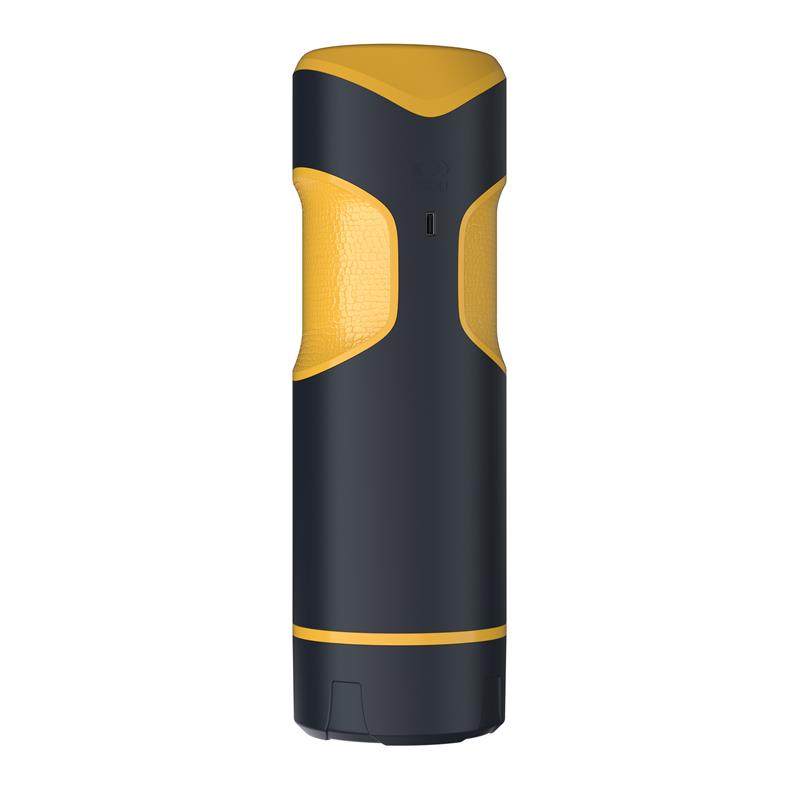 JUICY LAMOUR - ALSTON MASTURBADOR CON THRUSTING Y ROTACIÓN