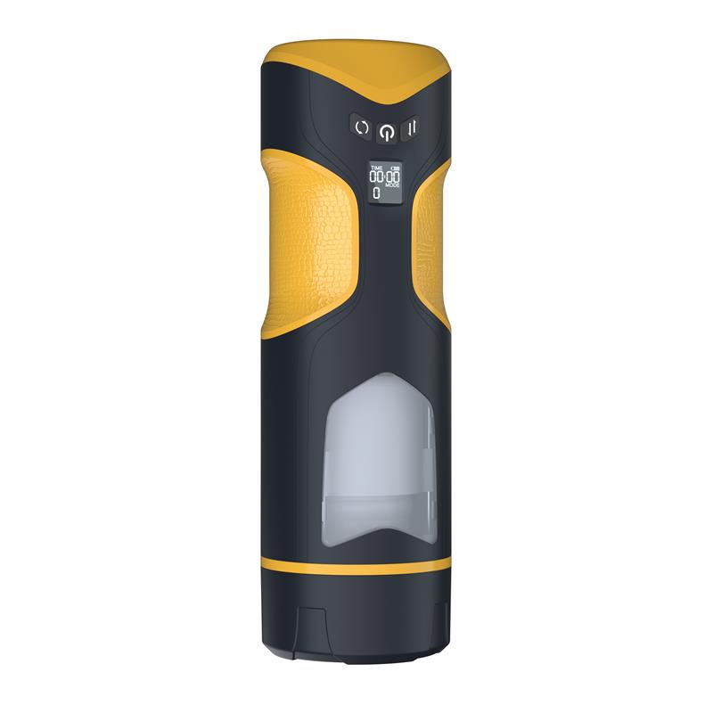 JUICY LAMOUR - ALSTON MASTURBADOR CON THRUSTING Y ROTACIÓN