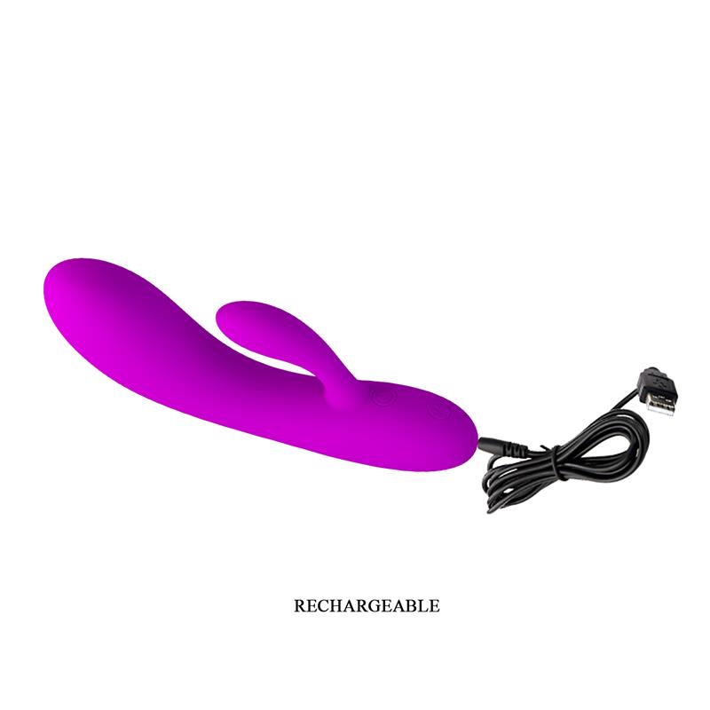 PRETTYLOVE - ALVIN VIBRADOR 30 FUNCIONES