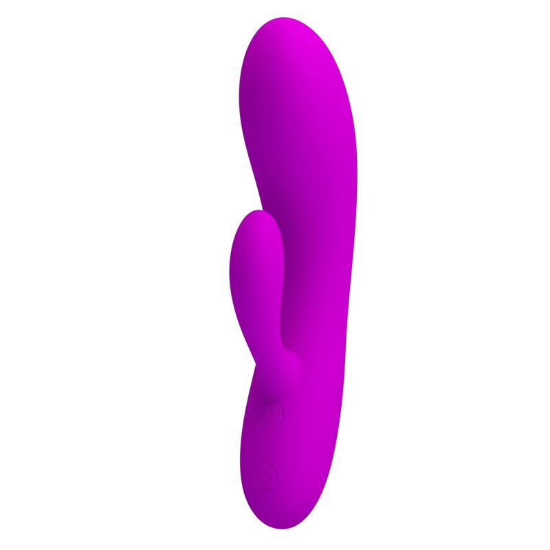 PRETTYLOVE - ALVIN VIBRADOR 30 FUNCIONES