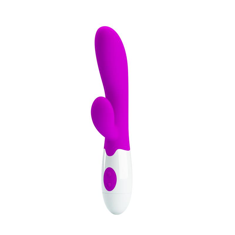 PRETTYLOVE - ALVIS VIBRADOR 30 FUNCIONES ROSA