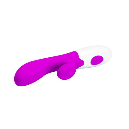 PRETTYLOVE - ALVIS VIBRADOR 30 FUNCIONES ROSA