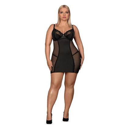 OBSESSIVE - AMALLIE TEDDY CON TANGA
