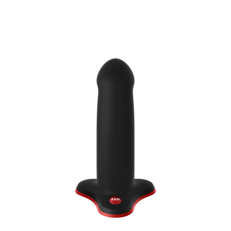 FUN FACTORY - AMOR DILDO PUNTO G NEGRO