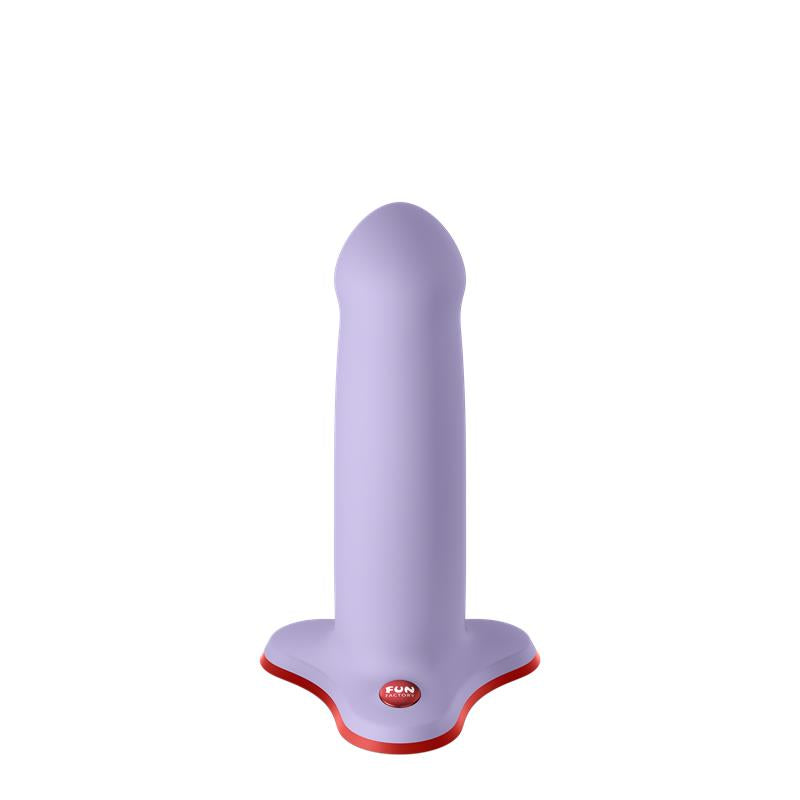 FUN FACTORY - AMOR DILDO PUNTO G PÚRPURA