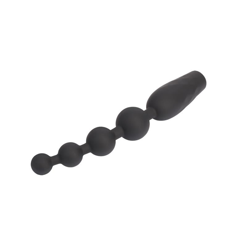 CHISA - ANAL BUMPY BEAD ESTIMULADOR ANAL 7.3 - 18.5CM