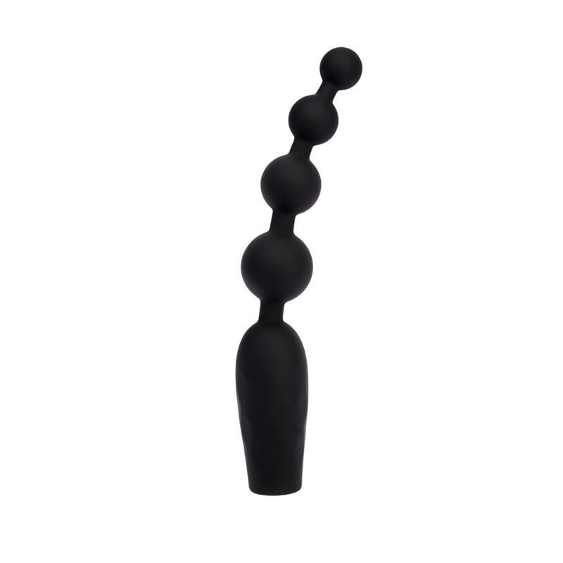 CHISA - ANAL BUMPY BEAD ESTIMULADOR ANAL 7.3 - 18.5CM