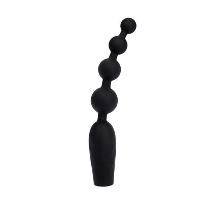 CHISA - ANAL BUMPY BEAD ESTIMULADOR ANAL 7.3 - 18.5CM