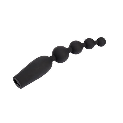 CHISA - ANAL BUMPY BEAD ESTIMULADOR ANAL 7.3 - 18.5CM