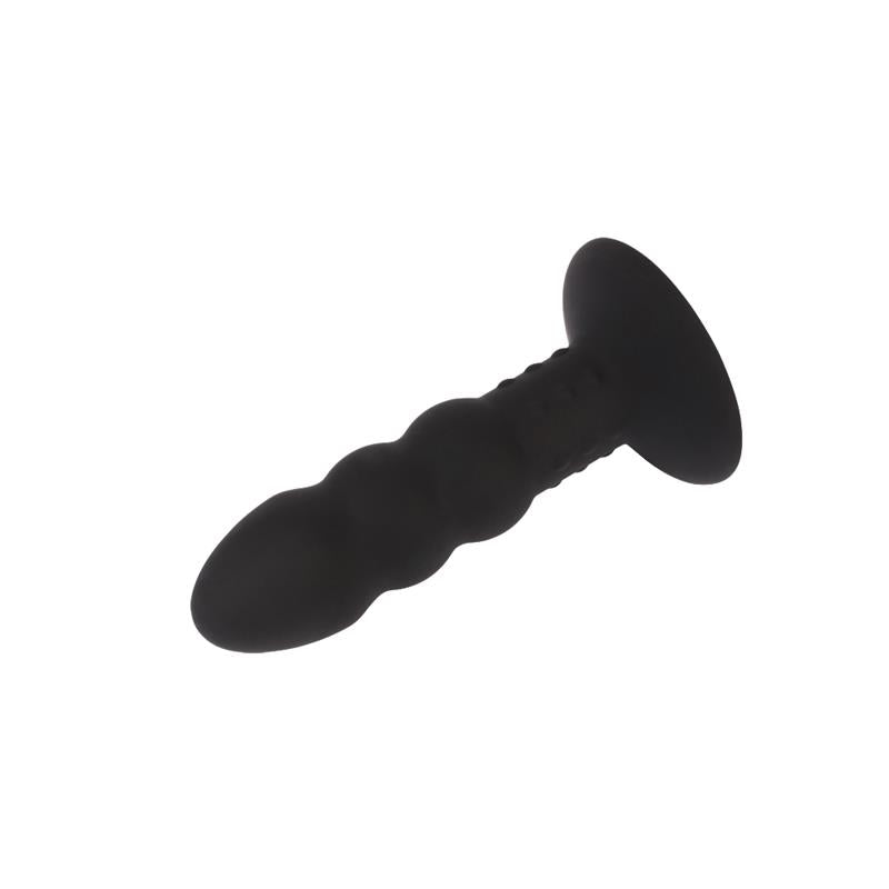 CHISA - ANAL CONTROL PLUG ANAL 4.5 - 12.2CM
