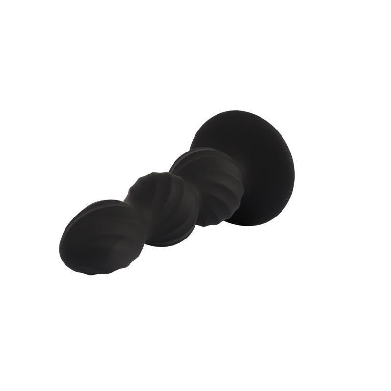 CHISA - ANAL CONTROL PLUG ANAL 5.5 - 14.8CM