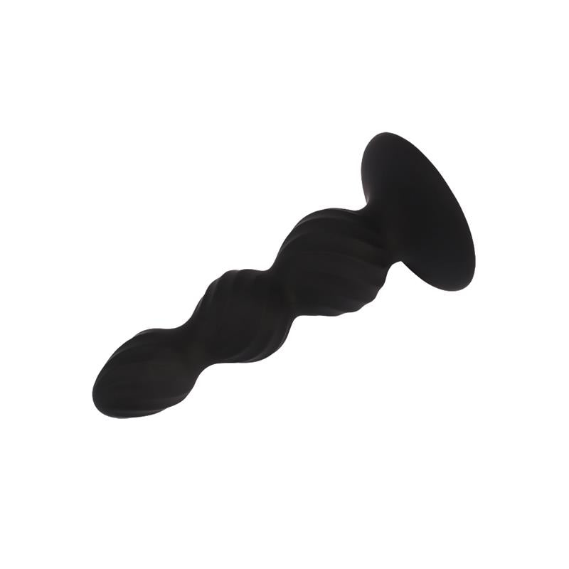 CHISA - ANAL CONTROL PLUG ANAL 5.5 - 14.8CM