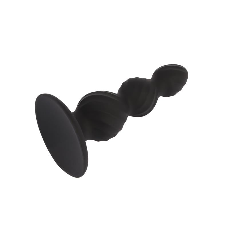 CHISA - ANAL CONTROL PLUG ANAL 5.5 - 14.8CM