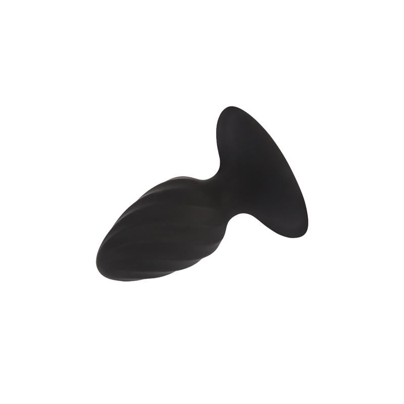 CHISA - ANAL CONTROL STUFFER PLUG ANAL 3 - 7.8CM