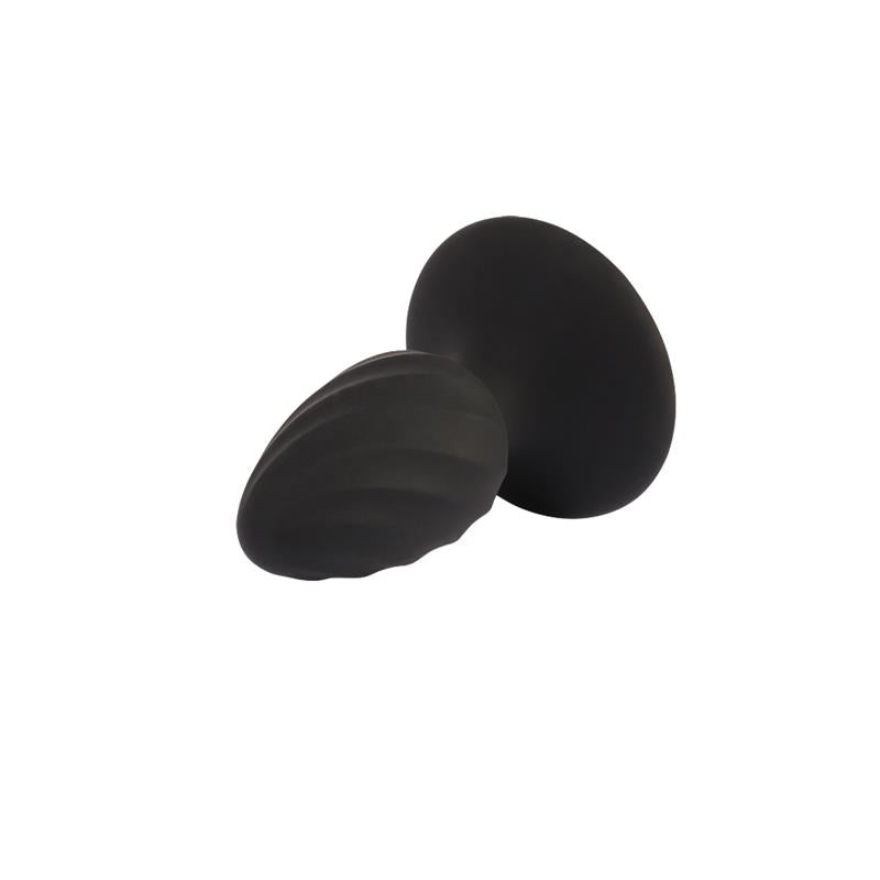 CHISA - ANAL CONTROL STUFFER PLUG ANAL 3 - 7.8CM