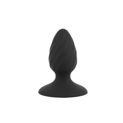 CHISA - ANAL CONTROL STUFFER PLUG ANAL 3 - 7.8CM