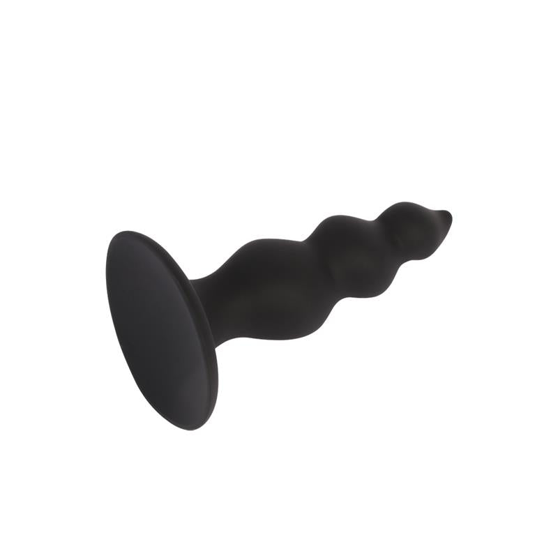 CHISA - ANAL CONTROL STUFFER PLUG ANAL 5.5 - 14.8CM