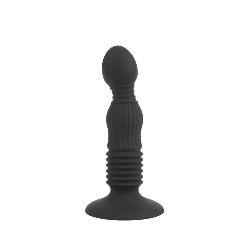 CHISA - ANAL DELIGHT CONTROLLER PLUG ANAL 5.5 - 14.8CM