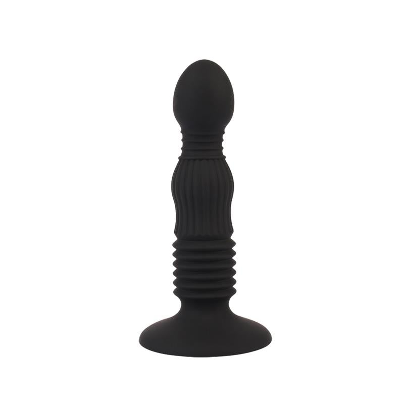 CHISA - ANAL DELIGHT CONTROLLER PLUG ANAL 5.5 - 14.8CM
