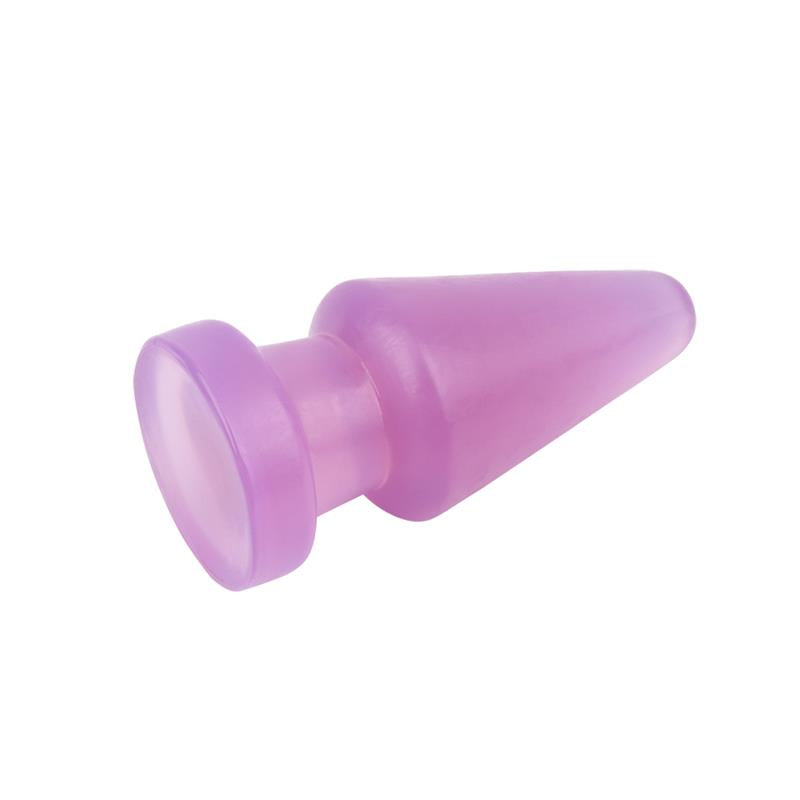 CHISA - ANAL DELIGHT PLUG ANAL 17.4CM PURPURA