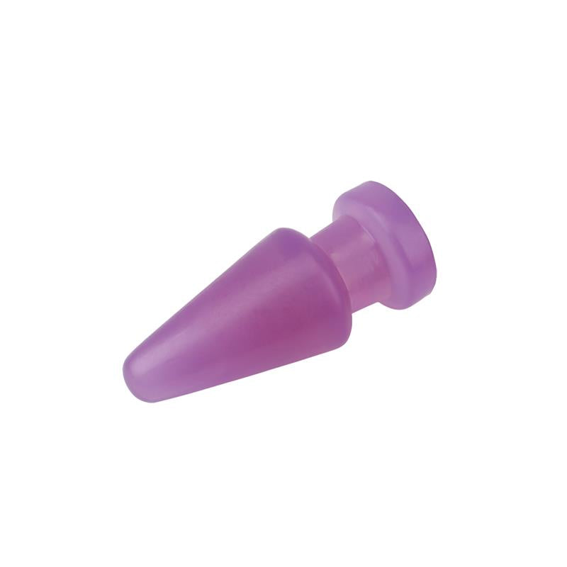 CHISA - ANAL DELIGHT PLUG ANAL 17.4CM PURPURA