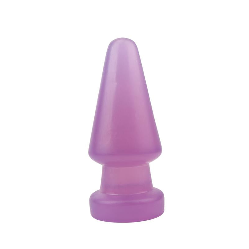 CHISA - ANAL DELIGHT PLUG ANAL 17.4CM PURPURA