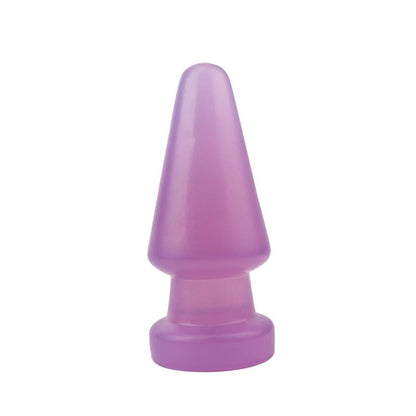 CHISA - ANAL DELIGHT PLUG ANAL 17.4CM PURPURA