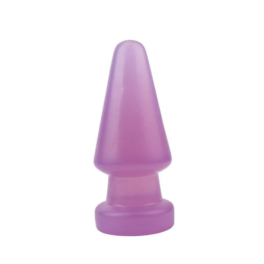 CHISA - ANAL DELIGHT PLUG ANAL 17.4CM PURPURA