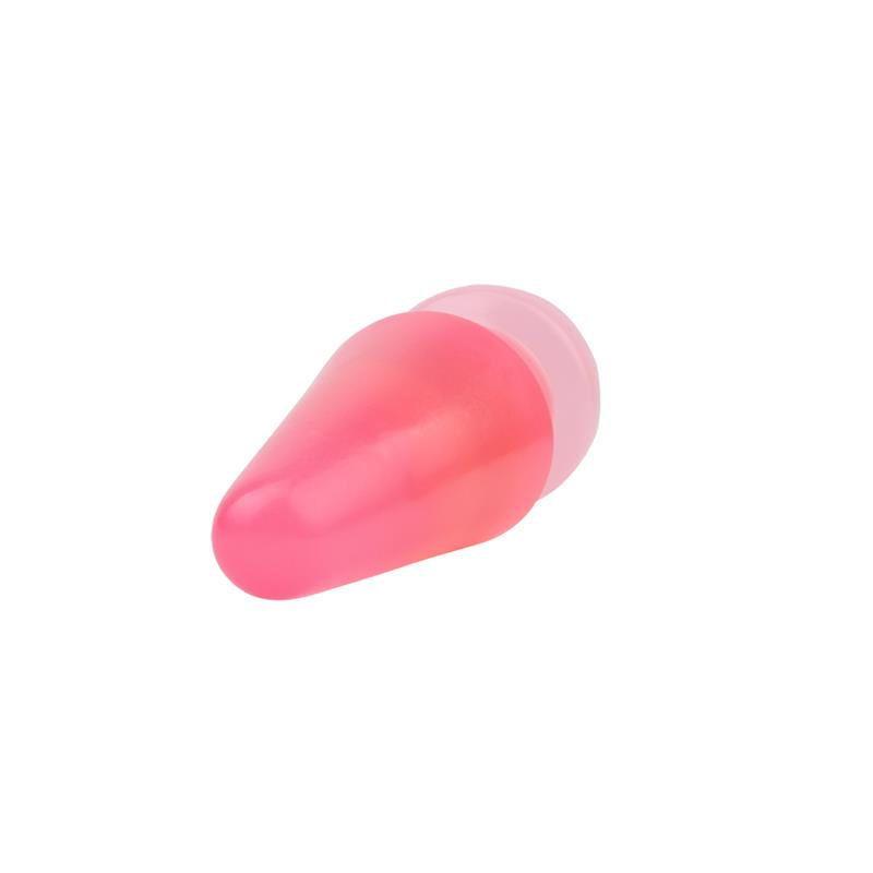 CHISA - ANAL DELIGHT PLUG ANAL ROSA 17.4CM