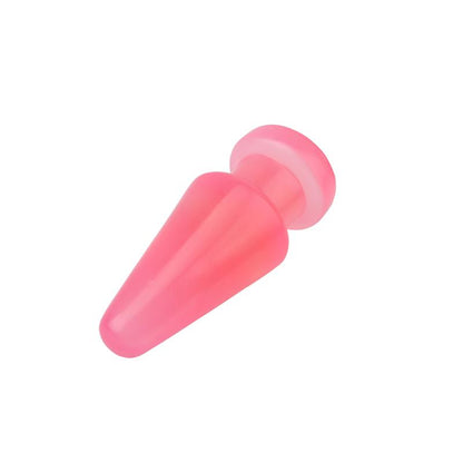 CHISA - ANAL DELIGHT PLUG ANAL ROSA 17.4CM