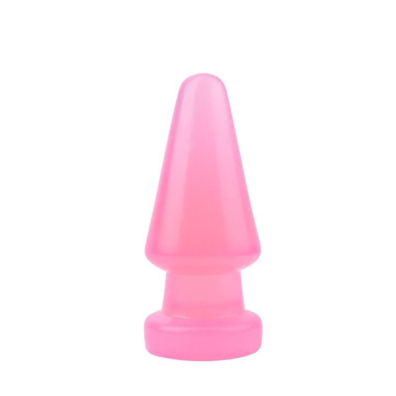 CHISA - ANAL DELIGHT PLUG ANAL ROSA 17.4CM