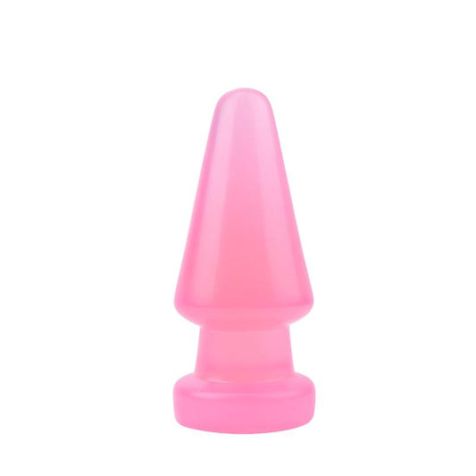 CHISA - ANAL DELIGHT PLUG ANAL ROSA 17.4CM