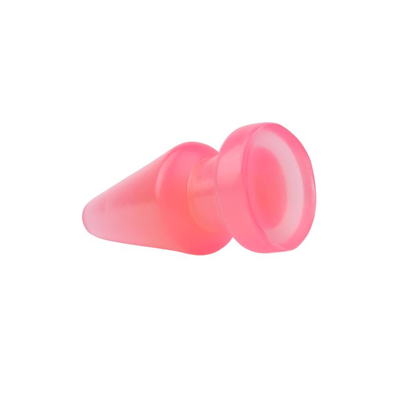 CHISA - ANAL DELIGHT PLUG ANAL ROSA 17.4CM