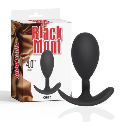 CHISA - ANAL PLAY PLUG ANAL TALLA L 4 - 11.5CM