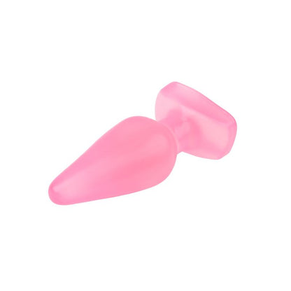 CHISA - ANAL STUFFER PLUG ANAL ROSA 15.5CM