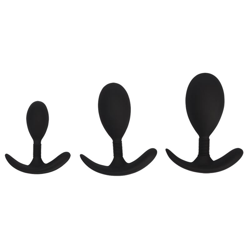 CHISA - ANAL TRAINER KIT SET DE 3