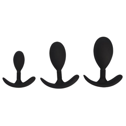 CHISA - ANAL TRAINER KIT SET DE 3