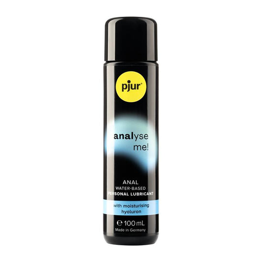 PJUR - ANALYSE ME! LUBRICANTE ANAL COMFORT GLIDE 100 ML