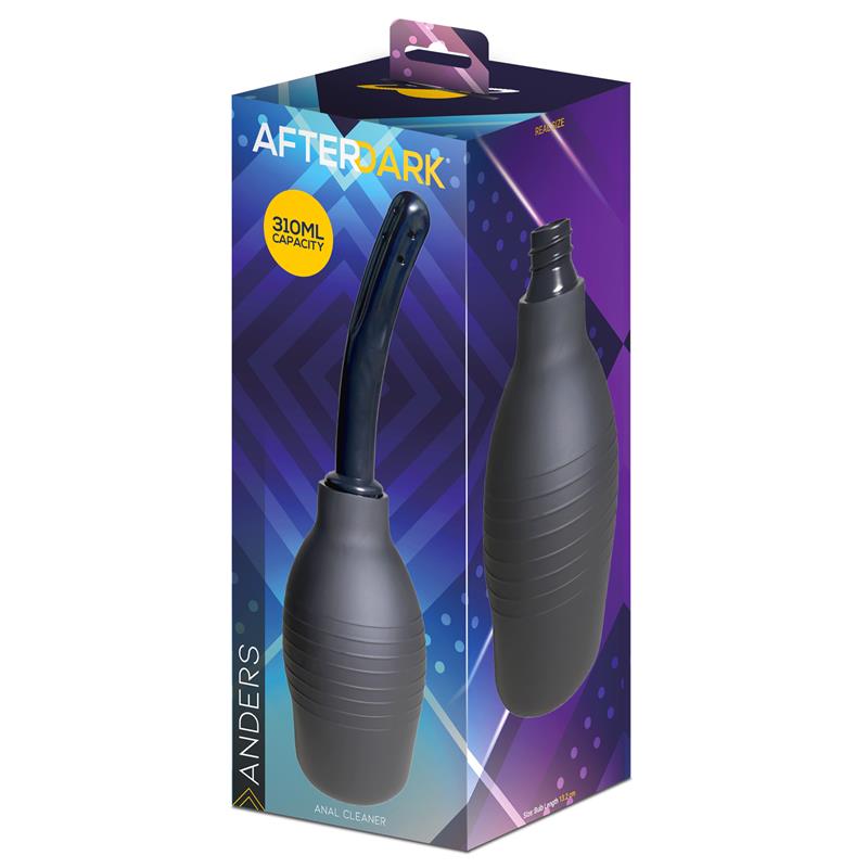 AFTERDARK - ANDERS DUCHA ANAL SILICONA 310 ML