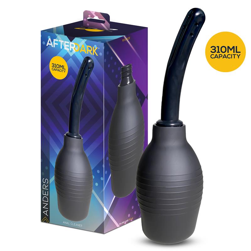 AFTERDARK - ANDERS DUCHA ANAL SILICONA 310 ML