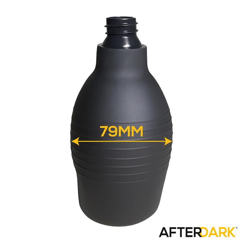 AFTERDARK - ANDERS DUCHA ANAL SILICONA 310 ML
