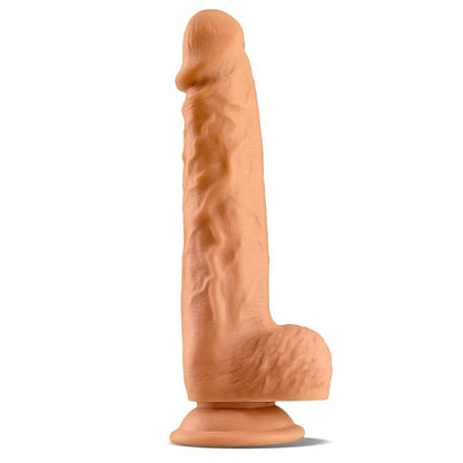 MAX & CO - ANDI DILDO REALISTA CON TESTÍCULOS 9.1 NATURAL