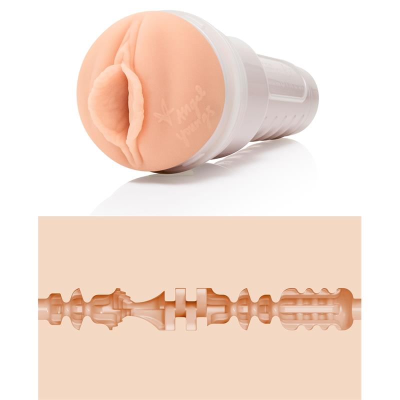 FLESHLIGHT - ANGEL YOUNGS SWEETNESS MASTURBADOR VAGINA