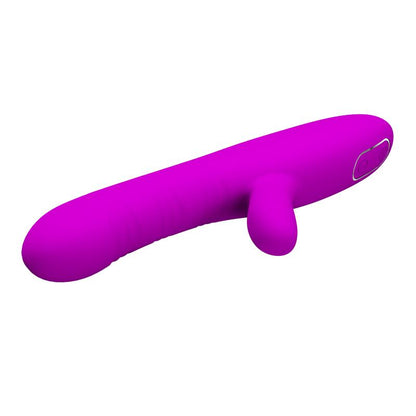 PRETTYLOVE - ANGELIQUE VIBRADOR CON MOVIMIENTO FINGER USB