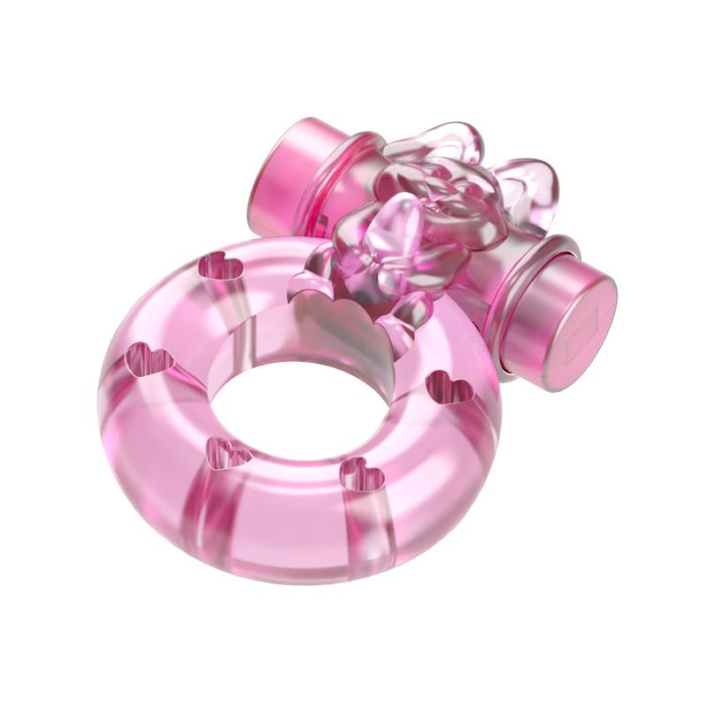 BAILE - ANILLO CON BALA VIBRADORA CONEJITO