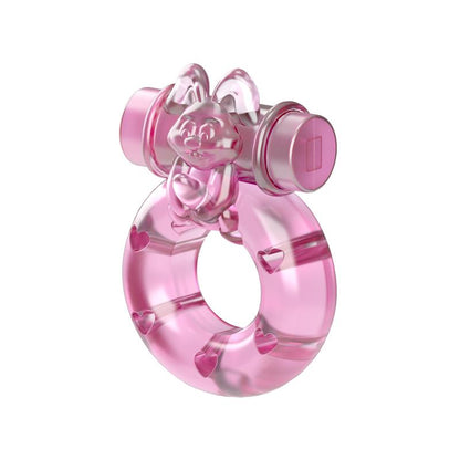 BAILE - ANILLO CON BALA VIBRADORA CONEJITO
