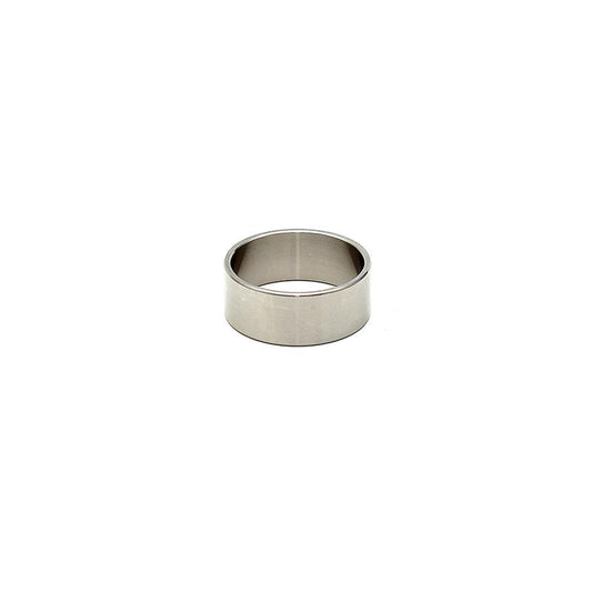 BONDAGE PLAY - ANILLO DE ACERO PARA EL PENE COLOR PLATA