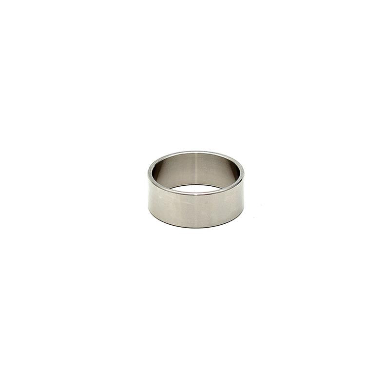 BONDAGE PLAY - ANILLO DE ACERO PARA EL PENE COLOR PLATA