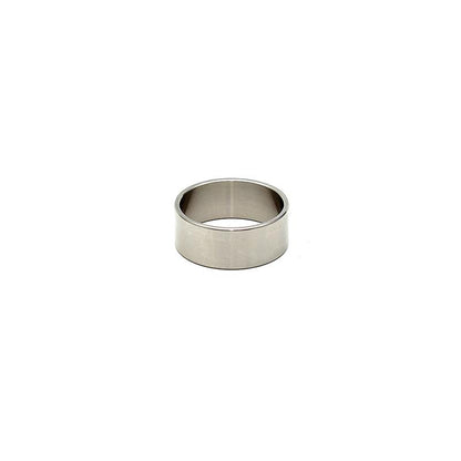 BONDAGE PLAY - ANILLO DE ACERO PARA EL PENE COLOR PLATA