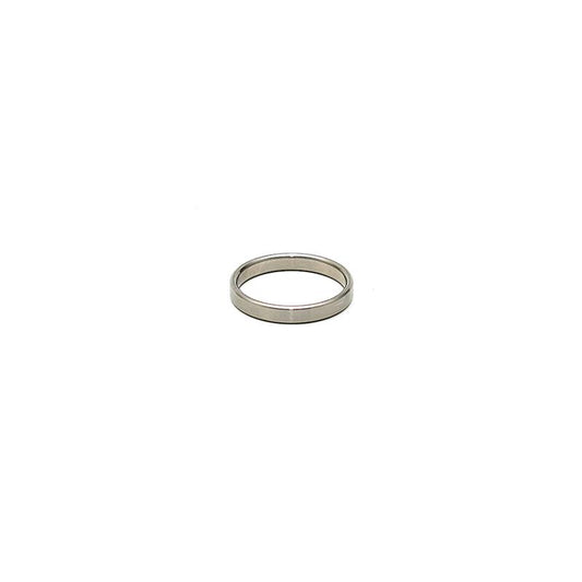 BONDAGE PLAY - ANILLO DE ACERO PARA EL PENE